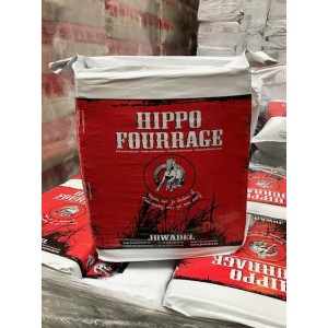 hippo hay